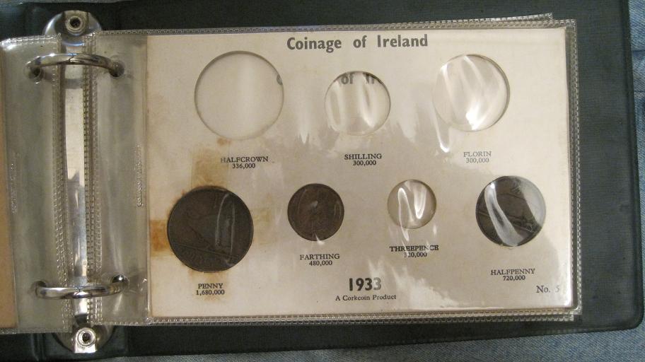 Just-Picked-Up-A-Small-Lot-Of-Irish-Coins...